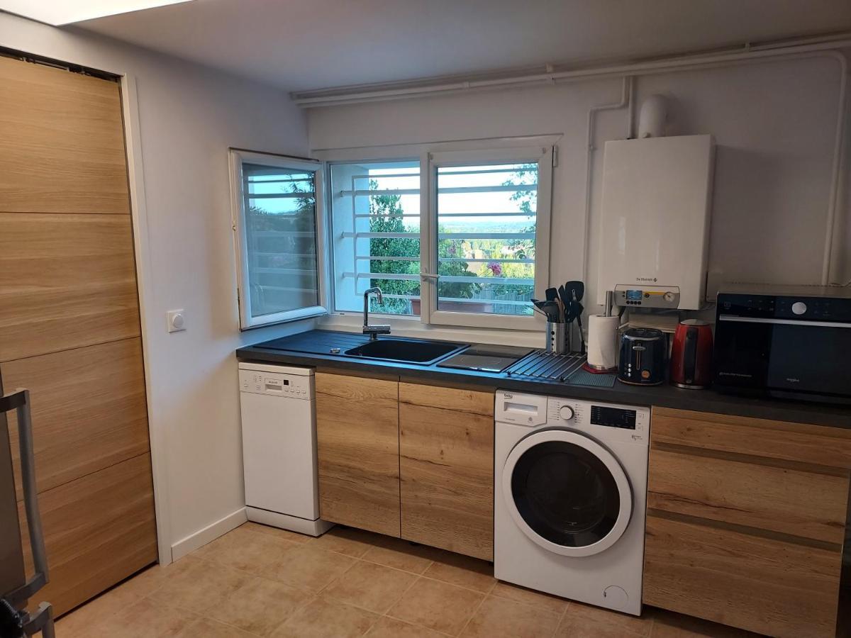 Cosy Appartement Near Disneyland & Paris Кувре Екстериор снимка