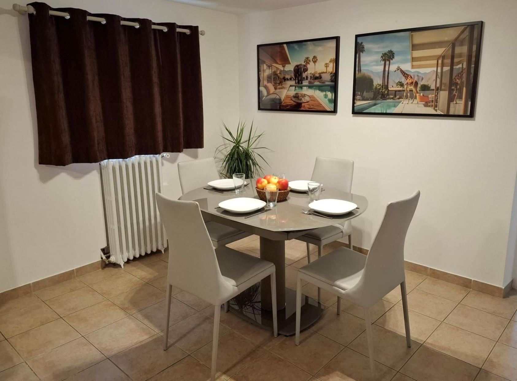 Cosy Appartement Near Disneyland & Paris Кувре Екстериор снимка