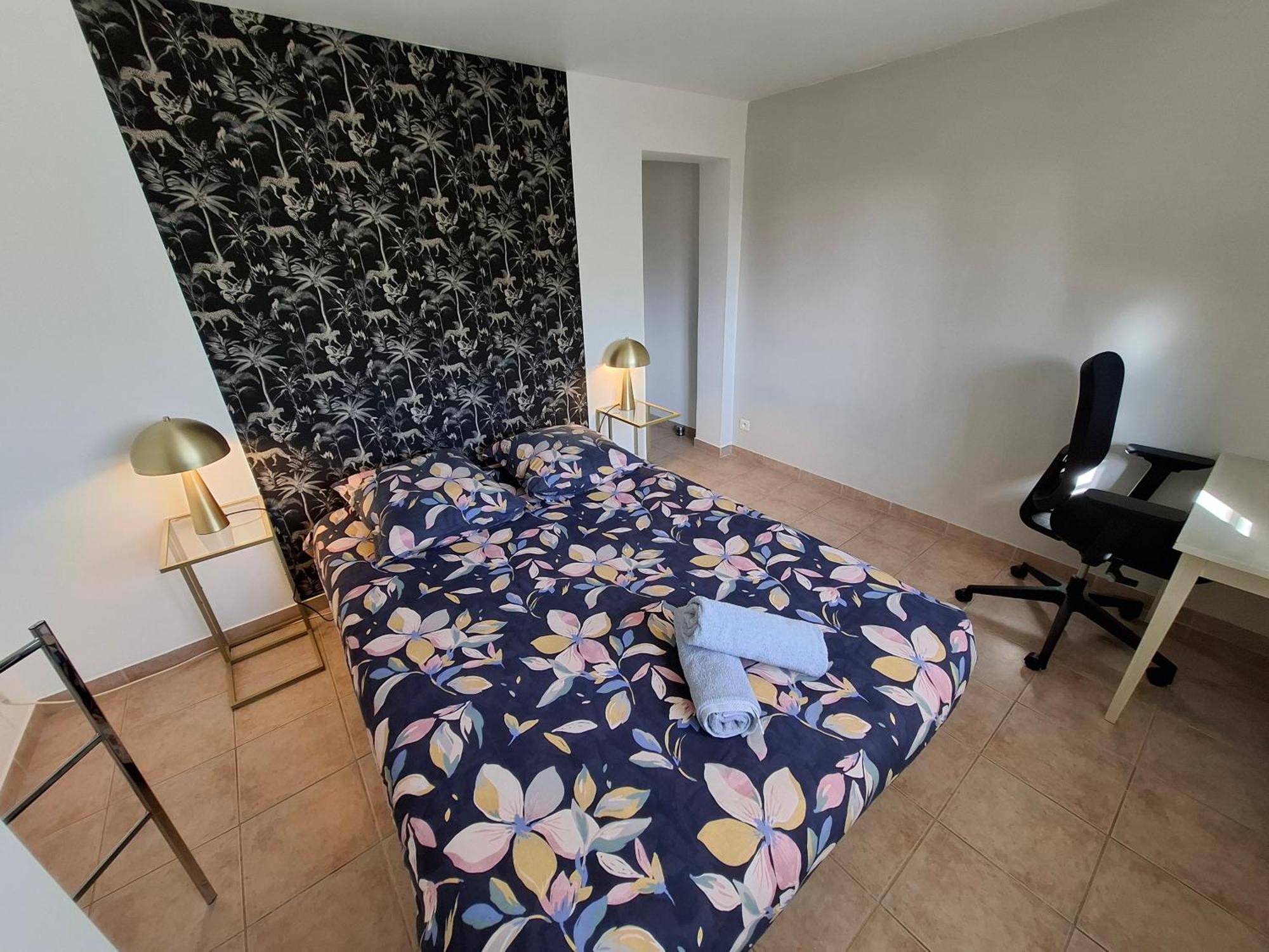 Cosy Appartement Near Disneyland & Paris Кувре Екстериор снимка